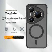 Huawei Pura 90 Magnetic Skin-Feel Phone Case