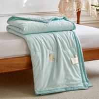 Hongdou Lime Summer Cooling Quilt