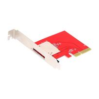 cablecc M.2 NVMe 2230 M-Key SSD - CF-Express Type-B Adapter for Xbox Series X&S CH SN530 SSD PCIe 4.0 Expansion Memory Card (PCI-E 4X - CFExpress