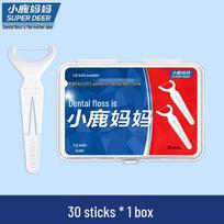 Little Deer Mom Super Fine Molar Floss Picks