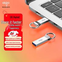 aigo U310 256GB USB3.2 High-Speed Metal USB Flash Drive