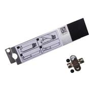 MOQIAN M.2 2280 SSD Heatsink Thermal Shield 0KKCTR KKCTR Support Bracket 0PXNWV PXNWV Compatible with Dell G7 15 7500 G7 17 7700 Gaming Laptops