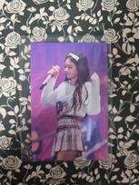 BLACKPINK BOLFING Photocard Poka Jennie Jennie 2018 Seoul Tour DVD