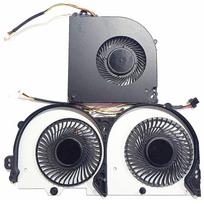 MOQIAN CPU+GPU Cooling Fan Replacement for Clevo P950 P950HR P950ER T97 T96E T800 Laptop Fan BS5005HS-U3E BS500HS-U3D 6-31-P95E2-101 6-31-P9502-102