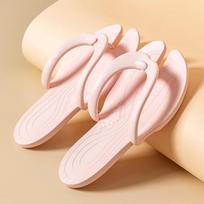 Foldable Non-Slip Travel Thong Sandals for Men & Women 43-45