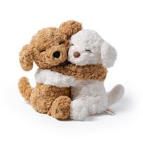 McHugs Harmony Hugging The Puppy Dog Hug Plush Toy MC500002