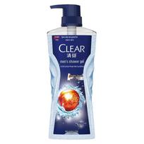 CLEAR Men's Dynamic Sport Balancing Oil Control Shower Gel