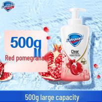 Safeguard Red Pomegranate Foaming Shower Gel 500g