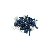 HSSDTECH Laptop Screw Set for Lenovo Ideapad S340-14IWL 81N7 S340-14IML 81N9 S340-14API 81NB S340-14IIL 81VV 81WJ 5S10S35097