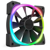 NZXT Aer RGB 2 PC Case Fan, RGB Compatible, 140mm, HF-28140-B1 FN1448