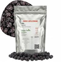 Aronia Liofilizowana Aronie Liofilizowane Całe Owoce 50 G Chrupiące Świeże
