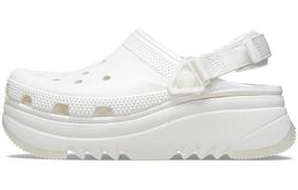 Crocs Hiker Xscape klumpės 'Baltos' Moteriškos 208365-100 38-39