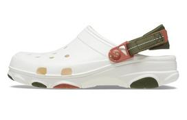 Crocs All Terrain Clogs 'White Green' 206340-0WV 42-43