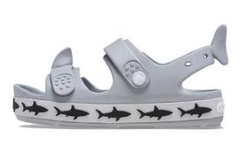 Crocs Children's Sandals Gray Kids' 210029-007 31