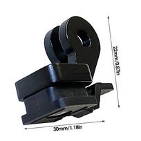 Bike Light Code Meter Holder Mount Bracket for Bontrager Ion Pro RT Front Rear Light Bicycle Accessories