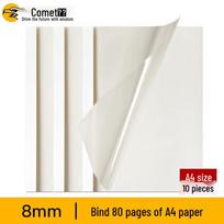 Kemi Hot Melt Document Binding Machine CN plug (adapter included)
