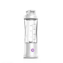 450ML Capacity Auto Juicing Cup Cordless Fruit Extractor Cup Portable Mini Blender Cup  Gym