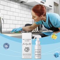 Multi Purpose Cleaner Spray 150ml Household Surface Cleaning Solution for Kitchen Bathroom Office Use Fresh Scented Formula One Size
