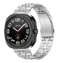 Compatible with Samsung Watch7/8 Ultra 47mm/Watch8 Classic Integrated Seven-Bead Strap Watch 8 / 8 Classic