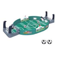 Large Desktop Football Table Children Puzzle Double Competitive Battle Football Board Game Parent-child Interactive Soccer Games