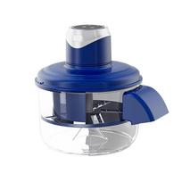 Automatic Electric Grape Peeling Machine Hands-Free Effortless Peeling Small Fruit Peeler Machine Garlic Peeler Machine šviesiai pilka spalva