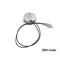 Incubator Automatic Egg Turning Motor 12V 110V 220V Motor Incubator Parts Synchronous Motor