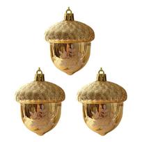 Christmas Celebrations Christmas Tree Pendant Christmas Hazelnut Long lasting Material Brings Joy And Cheer For Party Decoration
