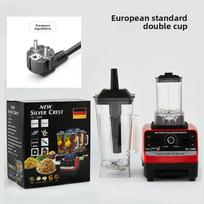 Food Processor For Nutritional Supplement And Quiet Operation EU