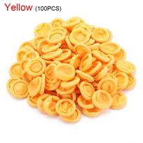 100/300PCS Non-slip Latex Disposable Rubber Gloves Finger Cover Fingertips Protector Gloves Finger Cots