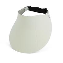 Simple Foldable Traceless Sun Hat UV Protection Large Brim Seamless Visor Cap Korean Style Adjustable Beach Cap Outdoor Sports XS（old） smėlis