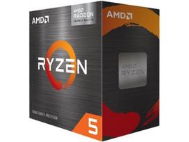 AMD Ryzen 5 5500GT CPU with Wraith Stealth Cooler, AM4 3.6GHz, 6 Cores12 Threads, 19MB RAM, 65W Power Supply, Authorized Dealer Product,