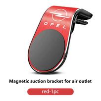 For Opel Car Magnetic Phone Holder Adjustable 360 Degree Rotation Navigation Holder Corsa D Astra G H J K F Mokka C Zafira B