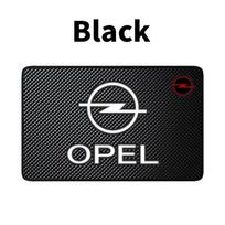 Automobilio interjero aksesuarai Neslystanti kilimėlis Automobilio neslystančios pagalvėlės Opel Astra Insignia Mokka Zafira Corsa Vectra Antara Meriva