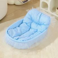 Non Stick Hair Pet Bed Mat Thickened Pad Pet Sofa Bed Home Pet Use Cat Cushion  Daily Rest