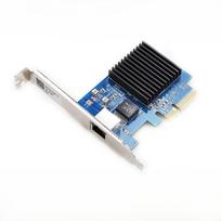 10GbE Wired LAN Card with Realtek RTL8127, PCIe Gen3x4 Slot Compatible, RJ45 1-Port Network Adapter TXA405