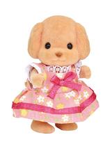 Sylvanian Families Doll [Toy Poodle Girl] E-112