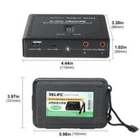 5V 6 Gears Adjustable Handheld Spot Welding Machine Fast Charge Lithium Battery with Spot Welding Pen Mini Spot Welder