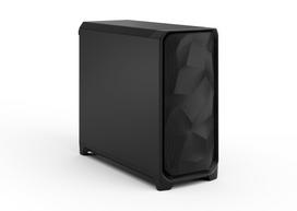 Fractal Design Meshify 3 XL Black Solid Full Tower PC Case, Solid Panel, Black (FD-C-MES3X-01 CS8869)