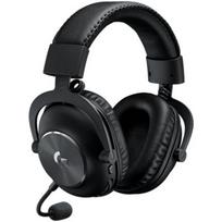 LOGITECH G PRO X SE Gaming Headset - Black - USB