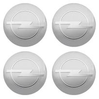 4 vnt. automobilio rato stebulės centrinio dangtelio lipdukas, metalinis emblemos lipdukas, skirtas „Opel Astra jg“, „Insignia Corsa d“, „Vectra c“, „Zafira a“ automobilių įtaisams