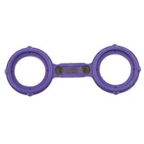 Car Spare Parts High Quality Practical To Use Oil Cooler Seal Car Car Accessories For Mercedes Purple 2pcs/set