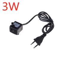 1PC 2W/3W AC 110v/220V Rate Waterproof Pump Mini Submersible Water Pump B