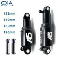 Ks A5 RR1 Galinis amortizatorius 125 150 165 190 MM Exa Form Itin lengvas oro slėgio amortizatorius Dviratiui Solo Dviguba oro pakaba Mtb Dviratis A5 RE 125mm