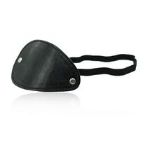Fun DIY Eye Mask Leather Anime Eye Patch Cover One-eyed Prop Women