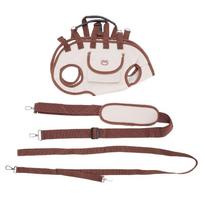 Durable Adjustable Strap Dog Lift Harness Breathable Portable Pet Carrier Dog Carrier Puppy Cat