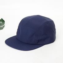 New Quick Drying 5 Panel Baseball Cap Waterproof Nylon Casquette Snapback Caps Camping Hat Breathable Cappello Hip Hop Hats tamsiai mėlyna spalva