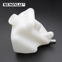 For Kawasaki KLX250 2008-2017 Water Coolant Reservoir Tank Motorcycle Coolant Bottle Cooling Water Storage Tank Radiator
