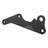 Motorcycle 267MM Calipers Pump Adapters Brake Caliper Bracket Accessories Modified For HONDA PCX160 2021-2024 juoda