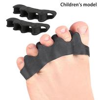 Finger Toe Separator Flexible Valgus Corrector Relieve Thumb Valgus Foot Care