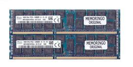 Mac Pro memory 32GB (16GB x 2) DDR3 PC3-14900R 1866MHz 240pin RDIMM
